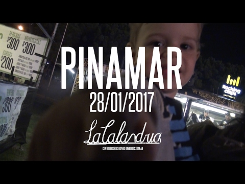 DIVIDIDOS - Pinamar. 28/01/2017