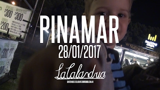 DIVIDIDOS - Pinamar. 28/01/2017