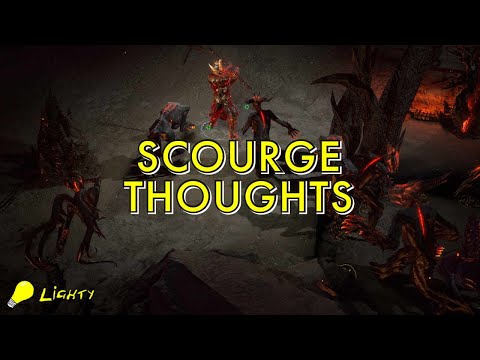 Thoughts on Scourge League | Path of Exile