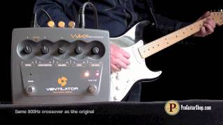 Video thumbnail for Neo Instruments Ventilator by ProGuitarShopDemos