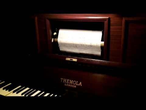 1928 Themola London Pianola - Jeepers Creepers