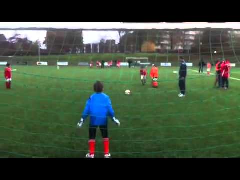 KVC Oranje F2 - Schinveld F2G (03-11-2012)