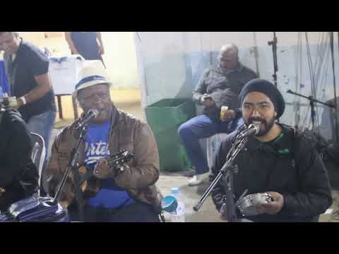 Fernando Procópio e Serginho Procópio com a Família Procópio