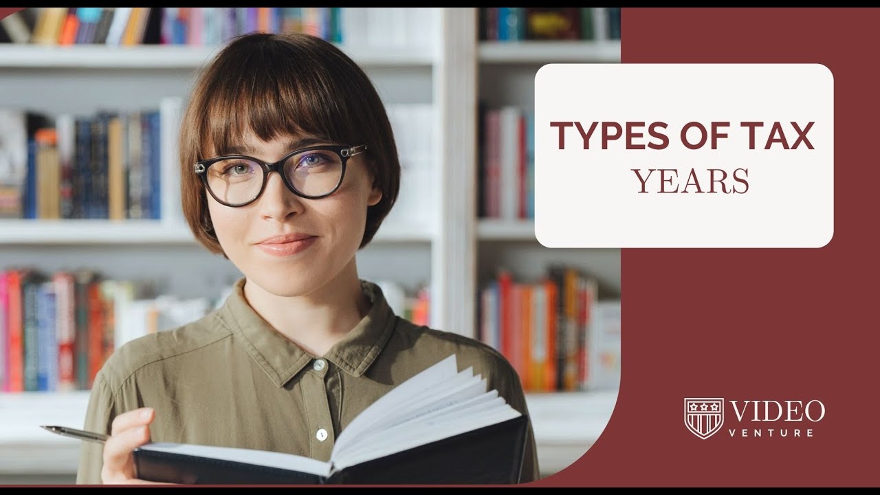 Lecture # 1 | Advanced Taxation | Khalid Petiwala | Types of Tax Years |BY| Vidoe Venture|