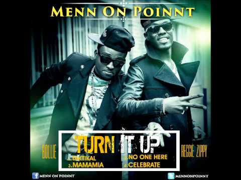 Reggie N Bollie-  Turn It Up