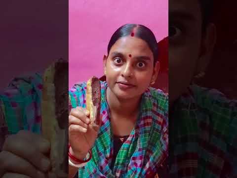 #funny #chocolate #bun #video @baderalsafar