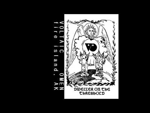 Voltaic Omen / Fire Island, AK (US) - Dweller on the Thresholed (Split 2009)