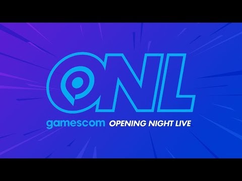 Gamescom 2019: Opening Night Live Stream