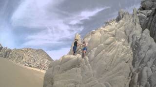 Cabo Engagement - Coast "A Rush of Blood"