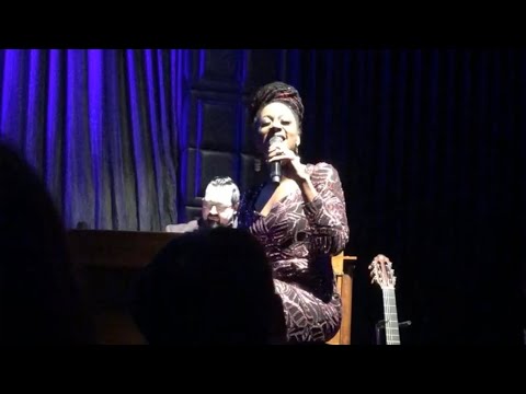 Sy Smith & Joey DeFrancesco ”Embraceable You” - Chris Botti Live - Blue Note Tokyo 2.24.2019