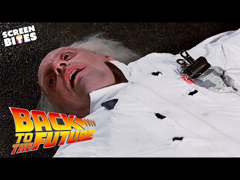 Doc Gets Shot! | Back To The Future (1985) | Screen Bites