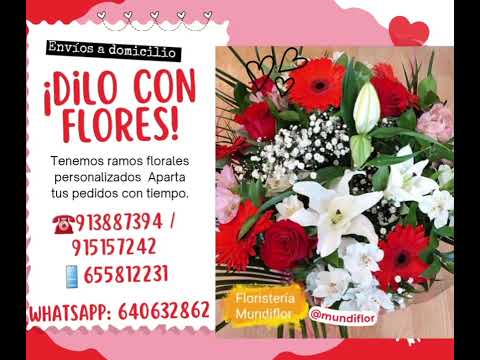 Floristeria Mundiflor Miniatura de video de YouTube 21