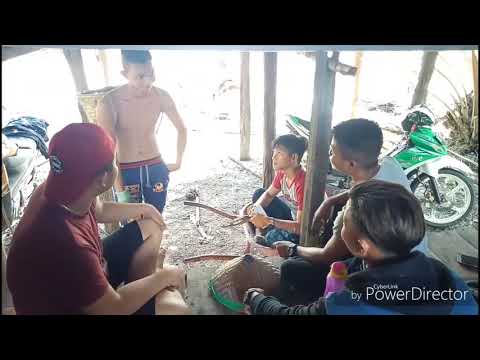 KOMET MARUNCA!!  (Gegara jok motor)