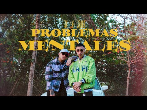 Jzaeb - Problemas Mentales ft. Eix (Official Video)