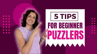 A Beginner's Guide To Puzzling
