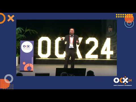 Empowering a Connected Intelligent World With OpenHarmony and Oniro - OCX 2024