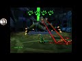 Gex Enter The Gecko PS1 Final Level Channel Z Rez Final Battle Ending