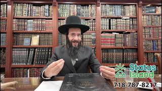 איטערוויו מיט דעם וועלט'ס באקאנטע מגיד שיעור פון די 23 מינוט דף ר' הירצקא גרינפעלד - סטעטוס איילענד