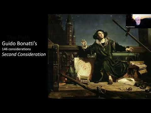 Guido Bonatti, Second Consideration