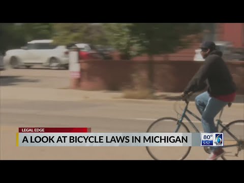 A Look at Bicycle Laws in Michigan