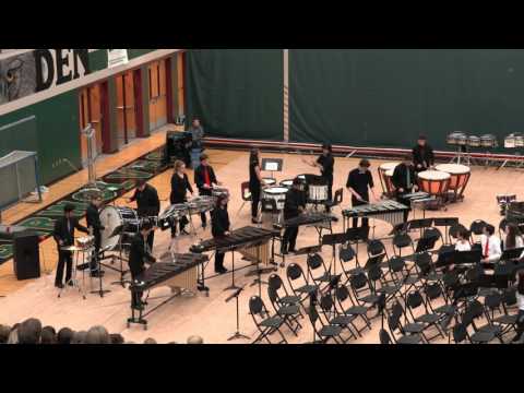 Diablo Jam - AP Kowbell - JHS Festival of Bands - 3/2/2017