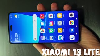Xiaomi 13 Lite обзор характеристик