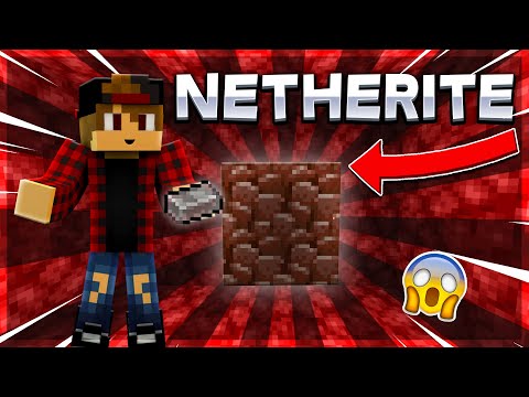 HO TROVATO LA NETHERITE NEL MIO MONDO | VANILLA 1.19 - ITA #13