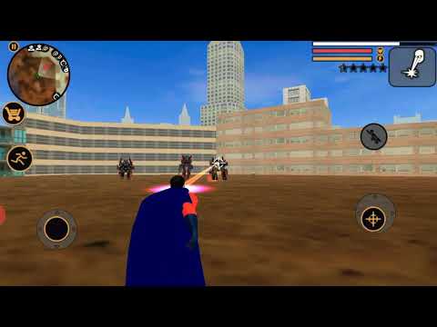 Vegas Crime Simulator# superhero vs Robot army😎 ##&any things channel