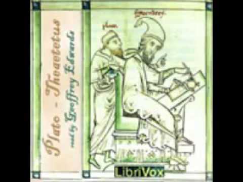 Theaetetus     FULL AUDIOBOOK by PLATO
