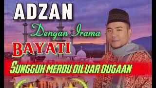 Download lagu ADZAN BAYATI HUSAINI TERBARU VIRAL 2024 mp3