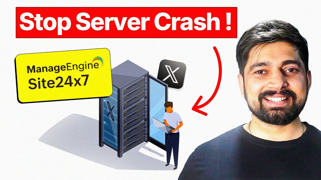 Stop Server crash, before it happen | 7 points to follow