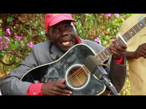 Johnston Mukabi - 'Kunywa Kidogo'