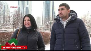 В декабре  Чечню посетили около 2000 туристов