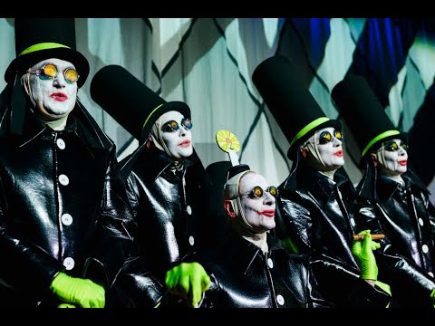 Struwwelpeter (Shockheaded Peter) / Trailer