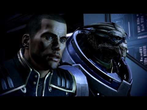 Mass Effect 3 - Film - 49 Normandy dialoghi