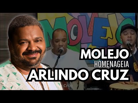 MOLEJO HOMENAGEIA ARLINDO CRUZ - Sim, é Samba!