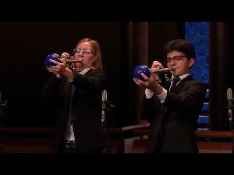 Essentially Ellington 2024: Orange County School of the Arts - Braggin' in Brass!