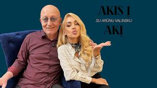 AKIS Į AKĮ su Arūnu Valinsku. Svečiuose - Oksana Pikul