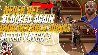 BEST DUNK PACKAGES IN NBA 2K19! UNBLOCKABLE DUNKS FOR POSTERIZERS IN MYPARK FOR ALL ARCHETYPES!