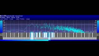 KAT-TUN 喜びの歌(pianoarrange version)