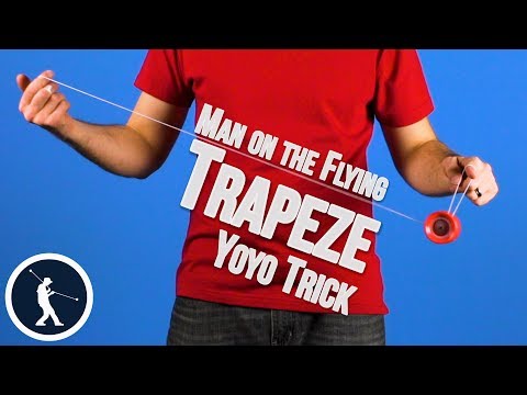 Man on the Flying Trapeze Yoyo Trick: How to Fix Tilt and Correct Misses