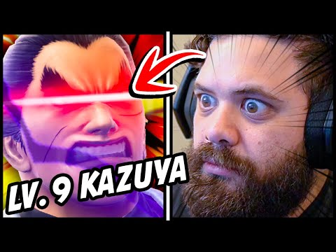 CAN I DEFEAT THE LEVEL 9 CPU KAZUYA IN SMASH ULTIMATE?