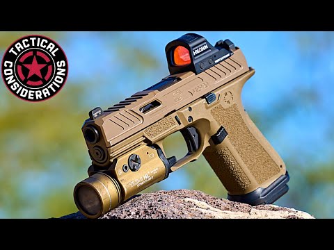 Shadow Systems MR920 Review – The Glock Killer?