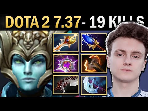 Phantom Assassin Dota 7.37 Miracle with Manta and 1000 GPM - TI14