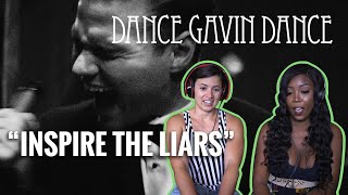 Dance Gavin Dance - &quot;Inspire The Liars&quot; - Reaction