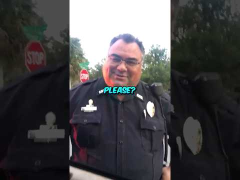 Top 3 Funniest Cop Moments #funny #cops