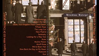 Uncle Tupelo - March 24 1994 Chicago, IL (audio)