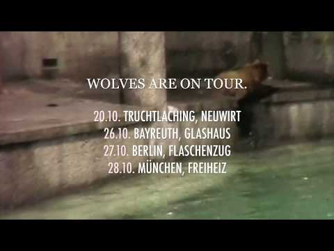 NIKOLAUS WOLF - AUTUMN TOUR 2017