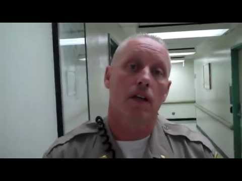 070115p3 SFGH DPH Sheriff I ask about LAW They again quote FALSE 632