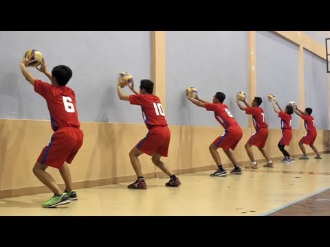 Best Setter Volleyball Trainings (HD) #3